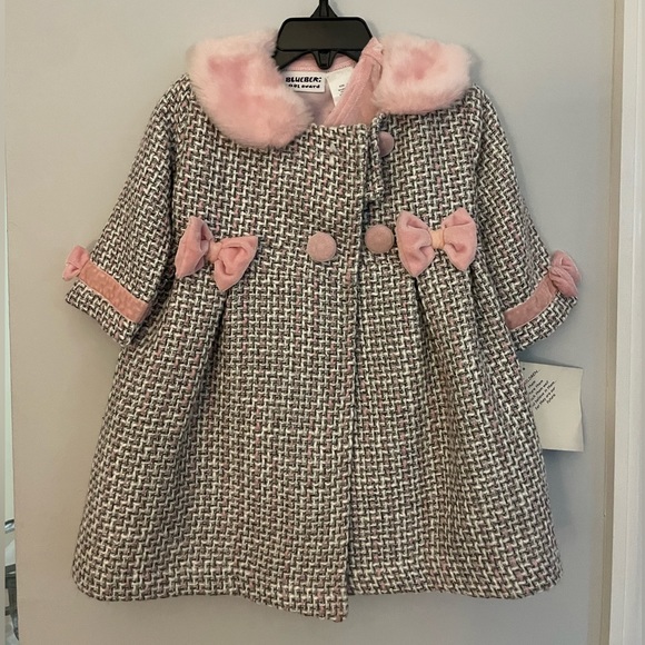 Blueberi Boulevard Other - Blueberi Boulevard size 12 month jacket